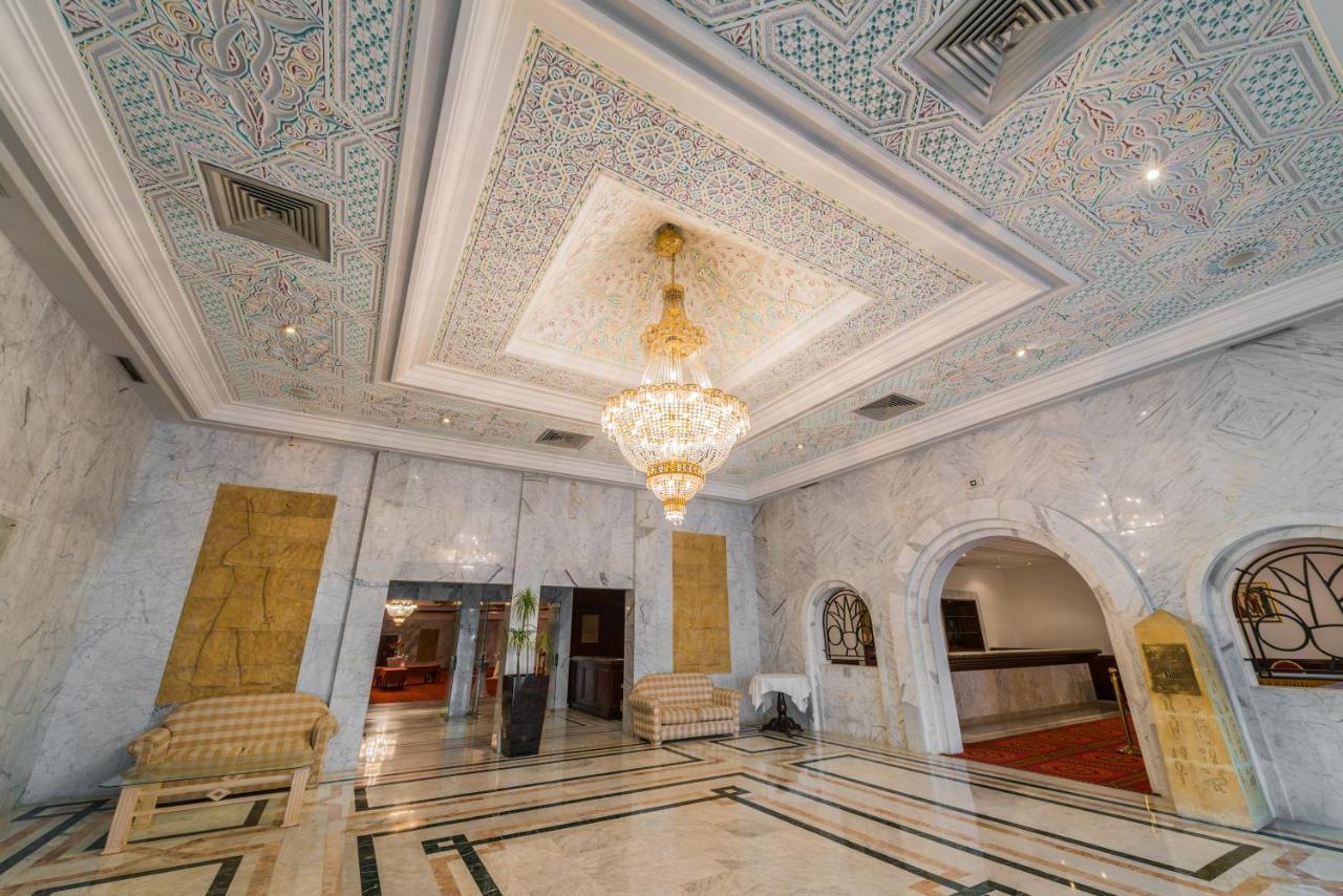 Отель Le Royal Hammamet Yasmine Hammamet Экстерьер фото